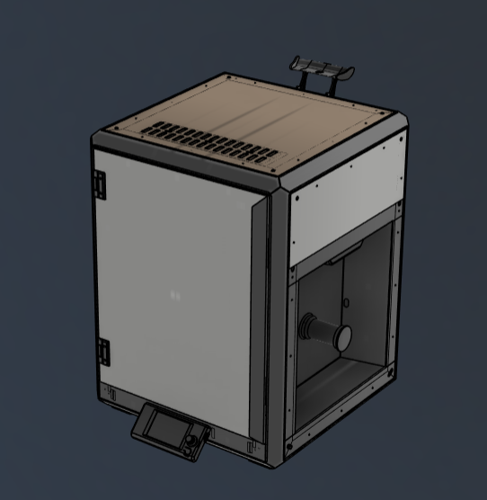 Spoiler Prusa CORE One