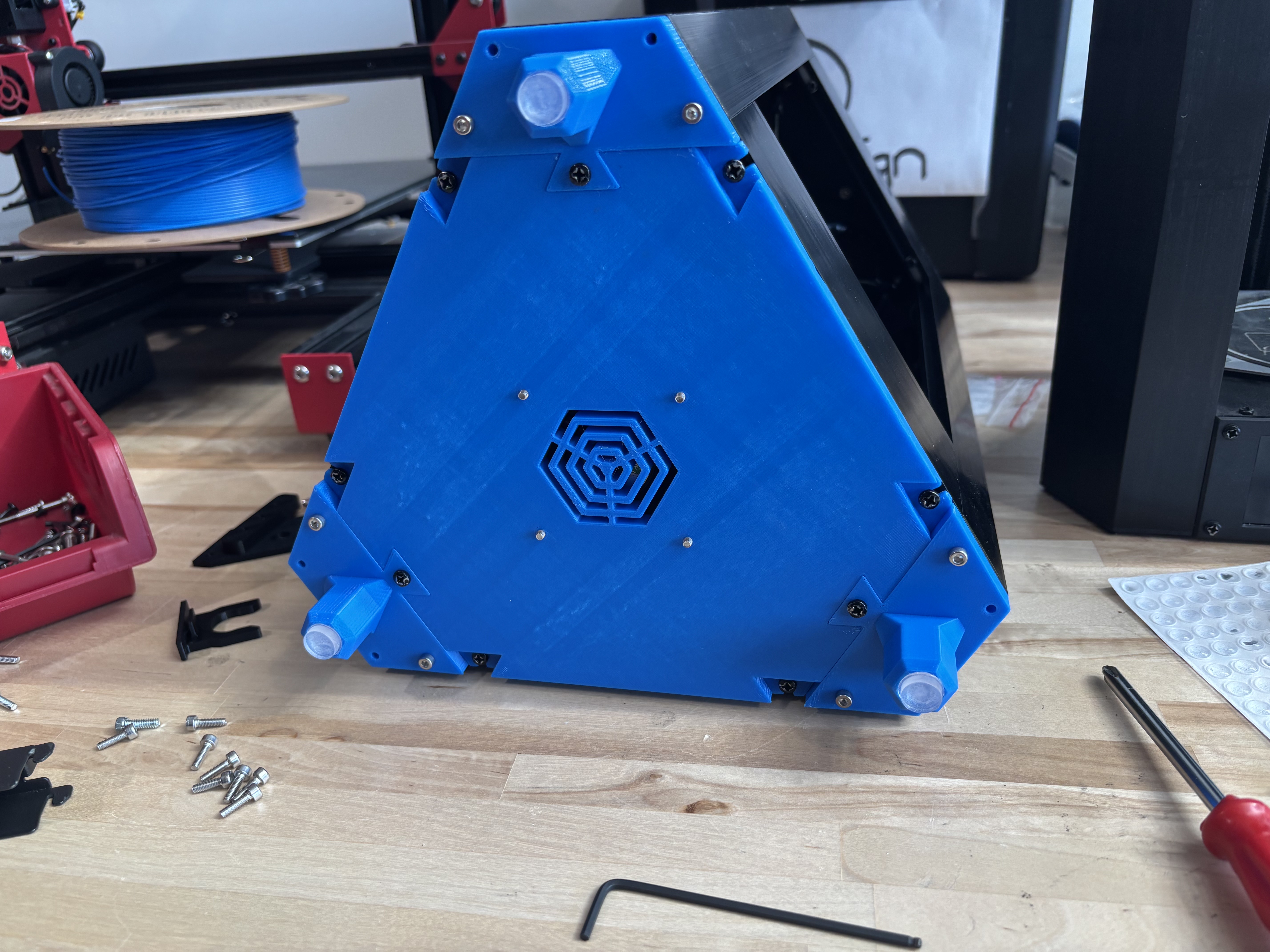 Monoprice Mini Delta Replacement Base — miniatura 6