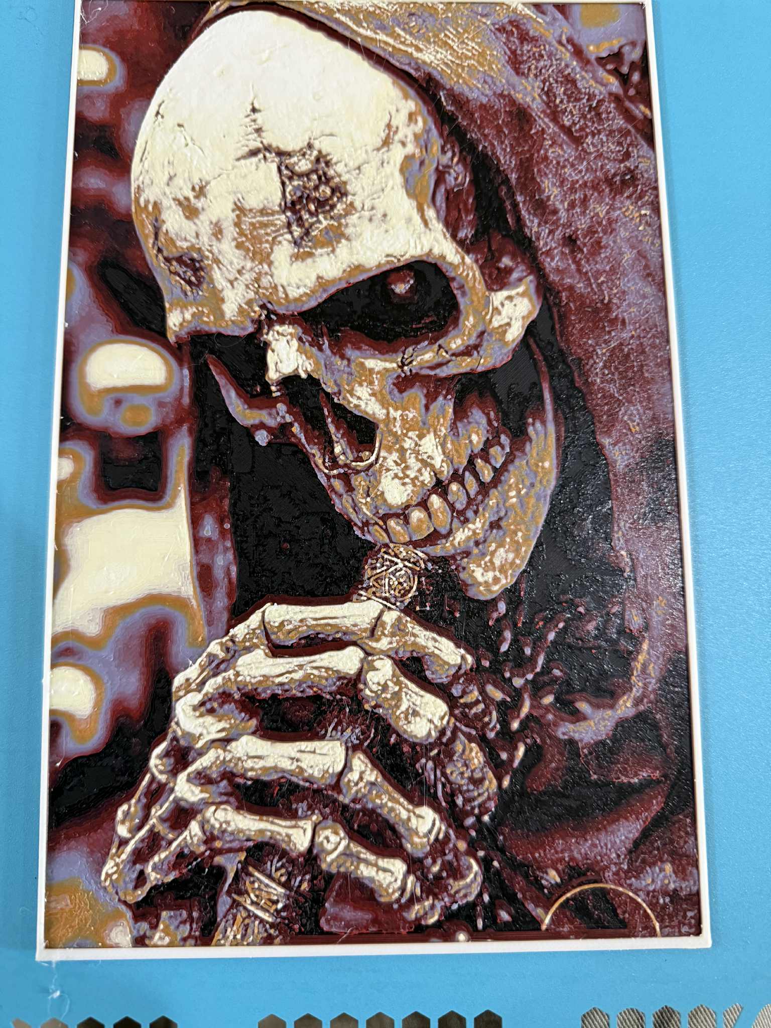 Viking Grim Reaper
