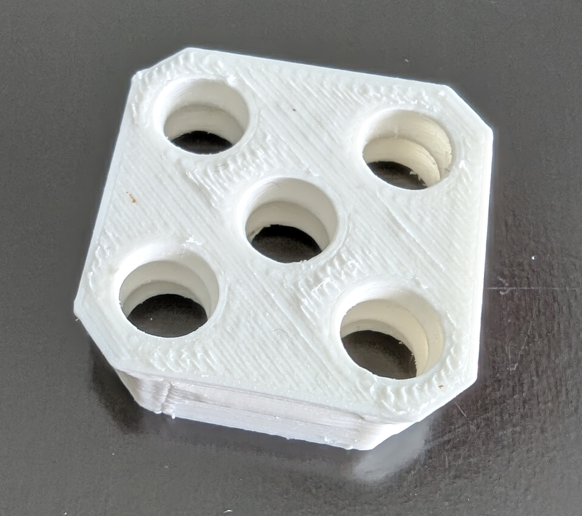 openGrid - Multiconnect small thread Snap 3D model thumbnail