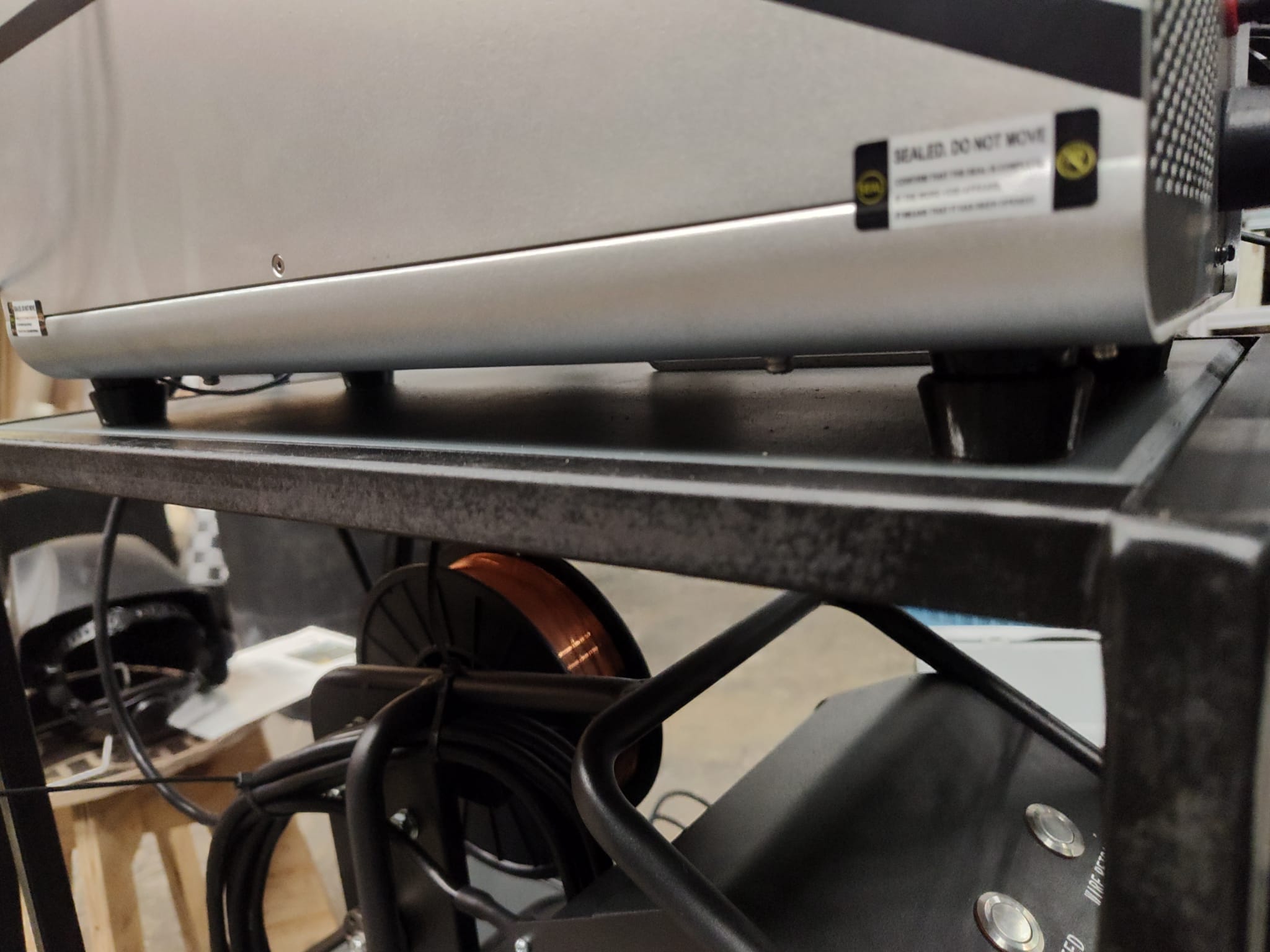 Cups for Xlaserlabs X1Pro and wire feeder