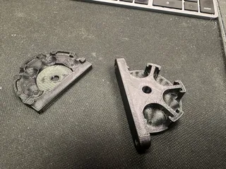 Geodesic dome Hubs for flat base 1st layer