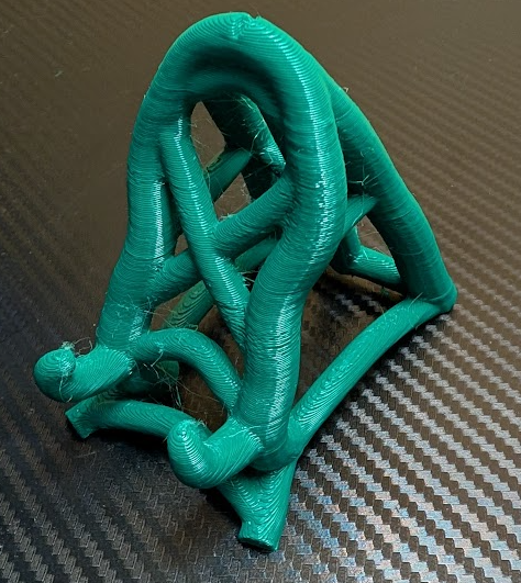 Organic Phone Stand