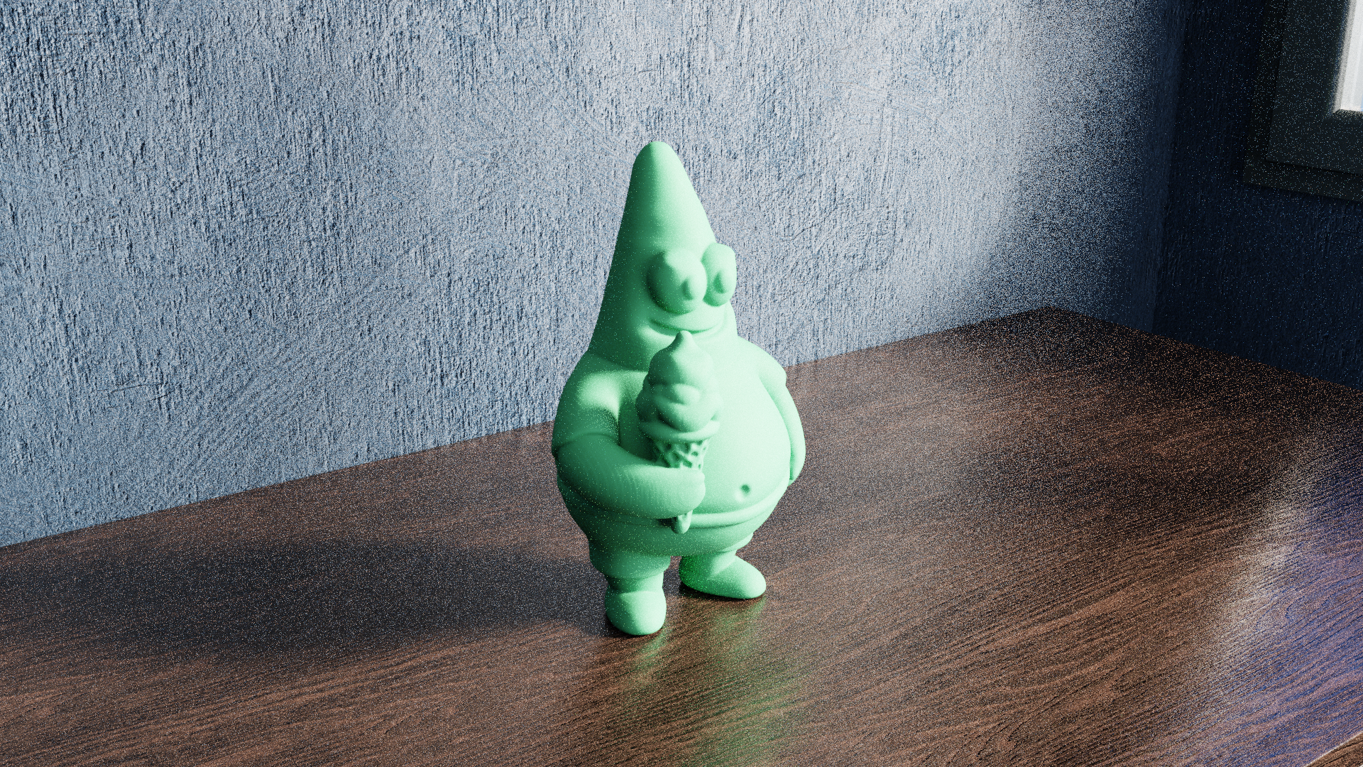 Chibi Patrick Star — miniatura 9