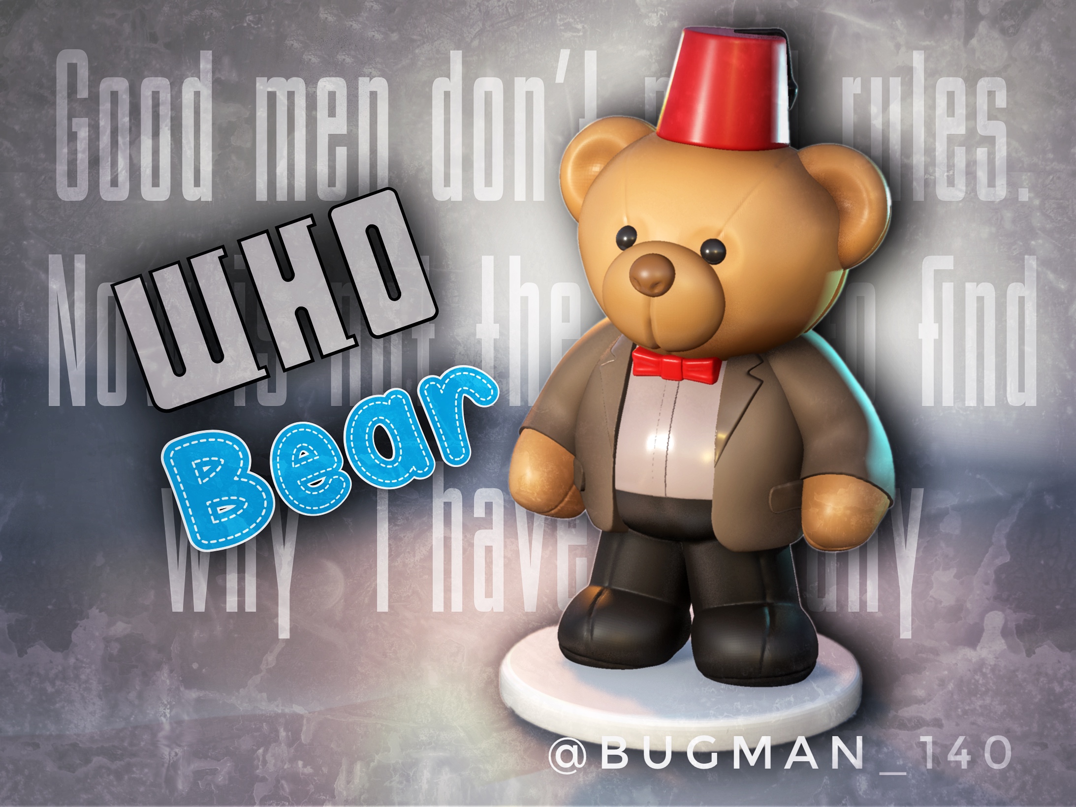 WHO BEAR