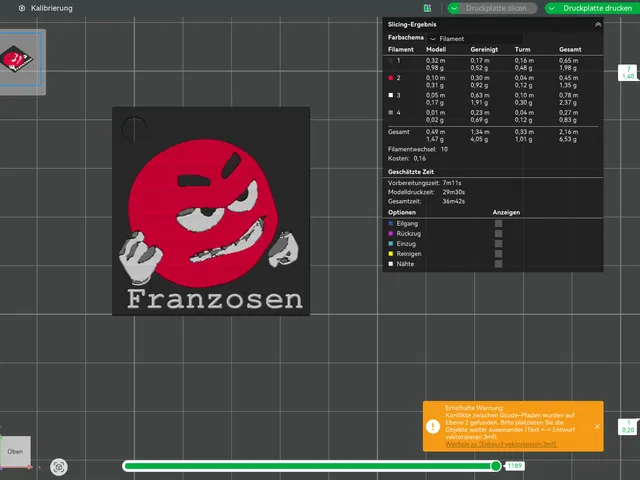 grr Franzosen meme schlüsselanhänger