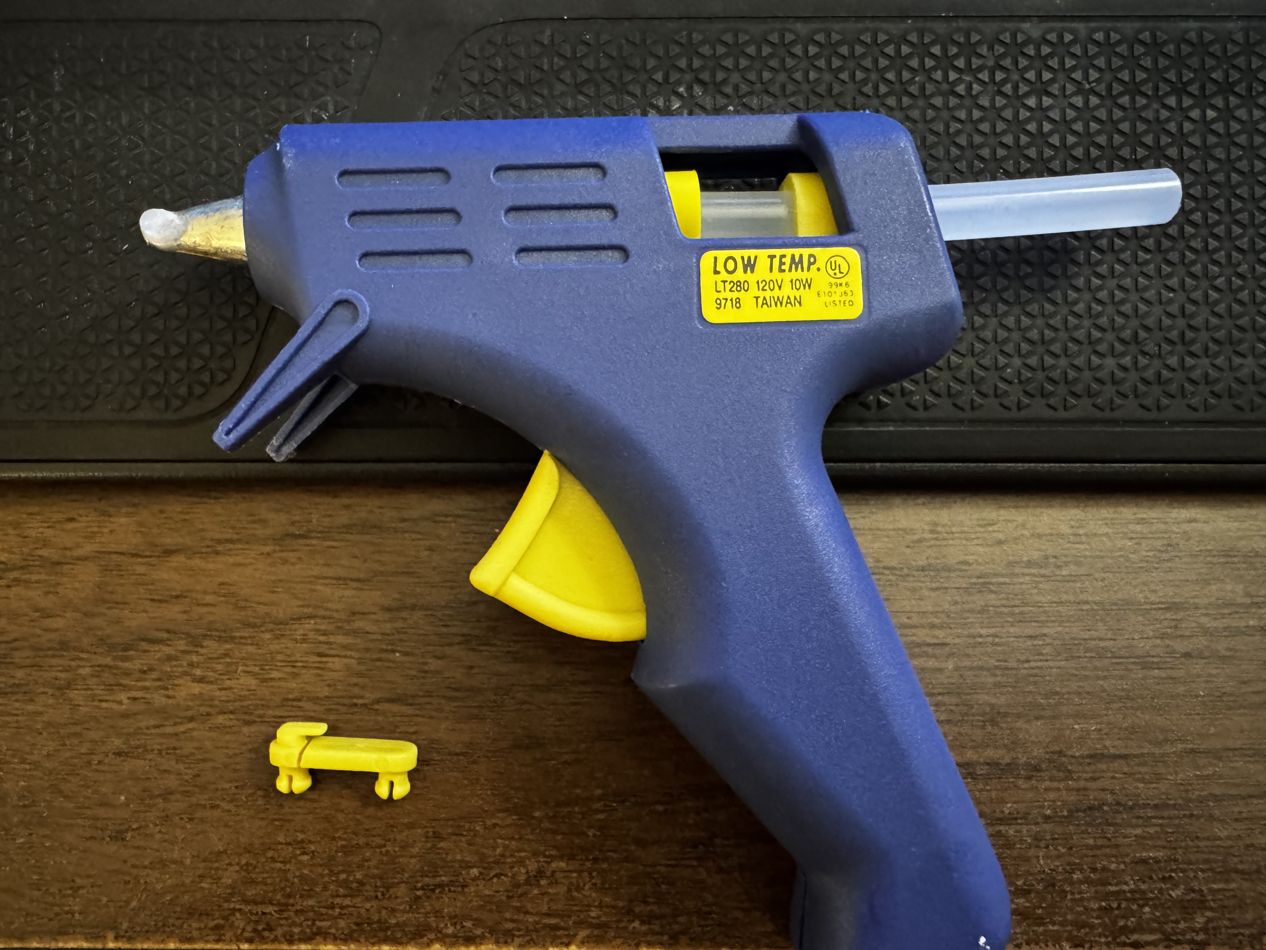 Hot Glue Gun LT280 Trigger Linkage Replacement Part