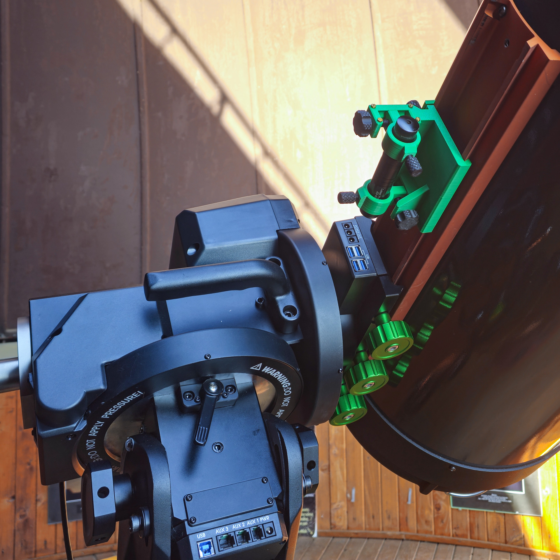 Telescope laser pointer — thumbnail 3