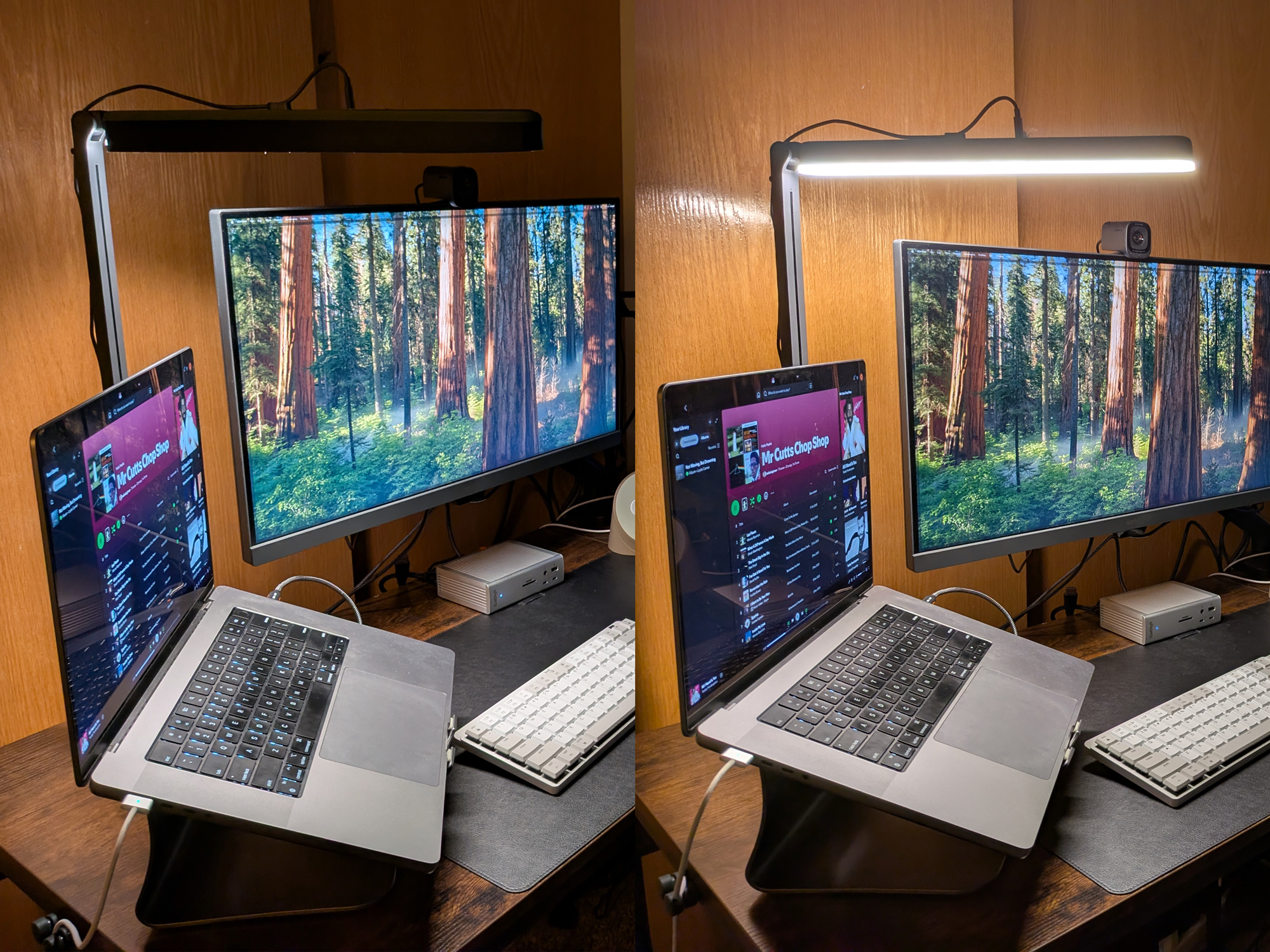 Logitech Litra Beam Hex Attachment - Task Light Mod