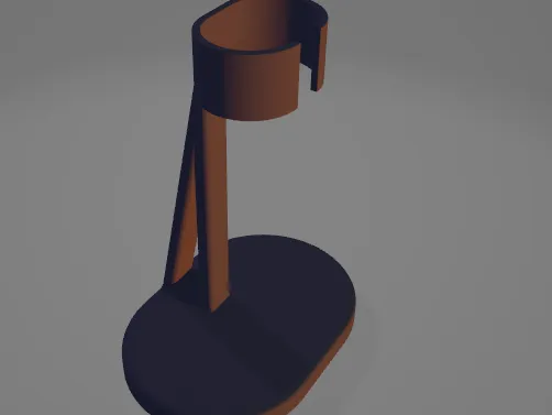 Vape stand