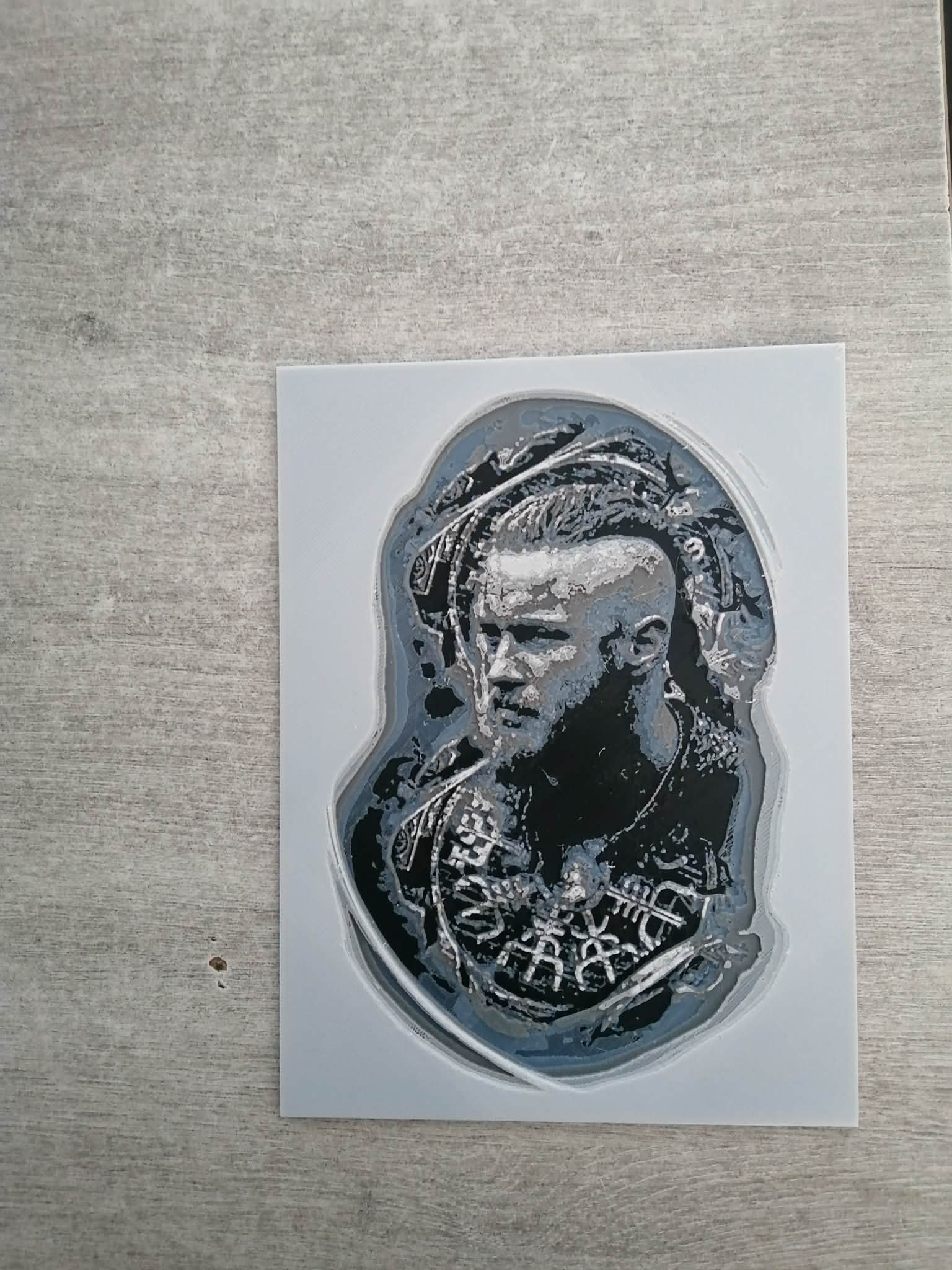 hue forge ragnar lothbrok