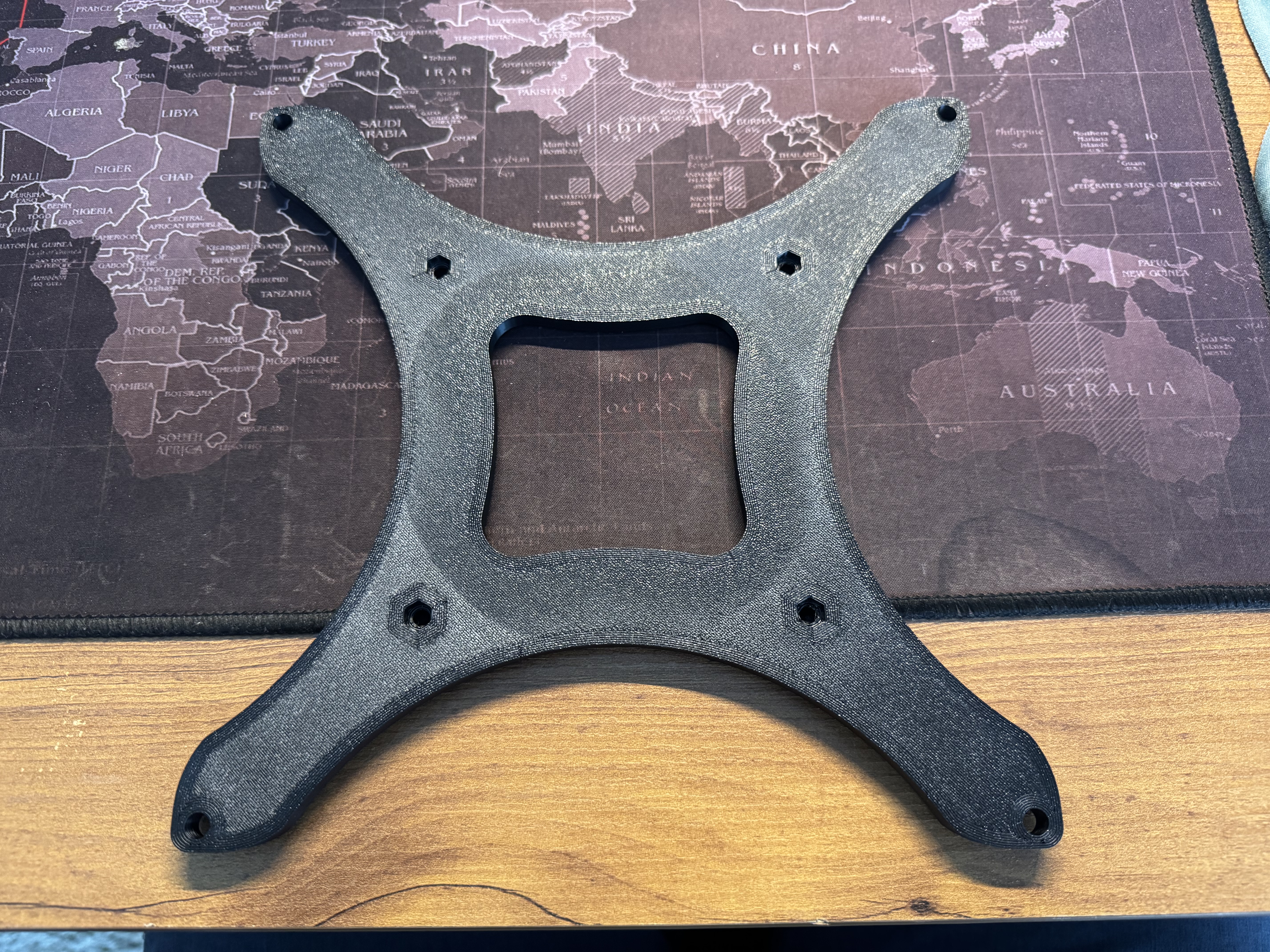 VESA adapter/converter