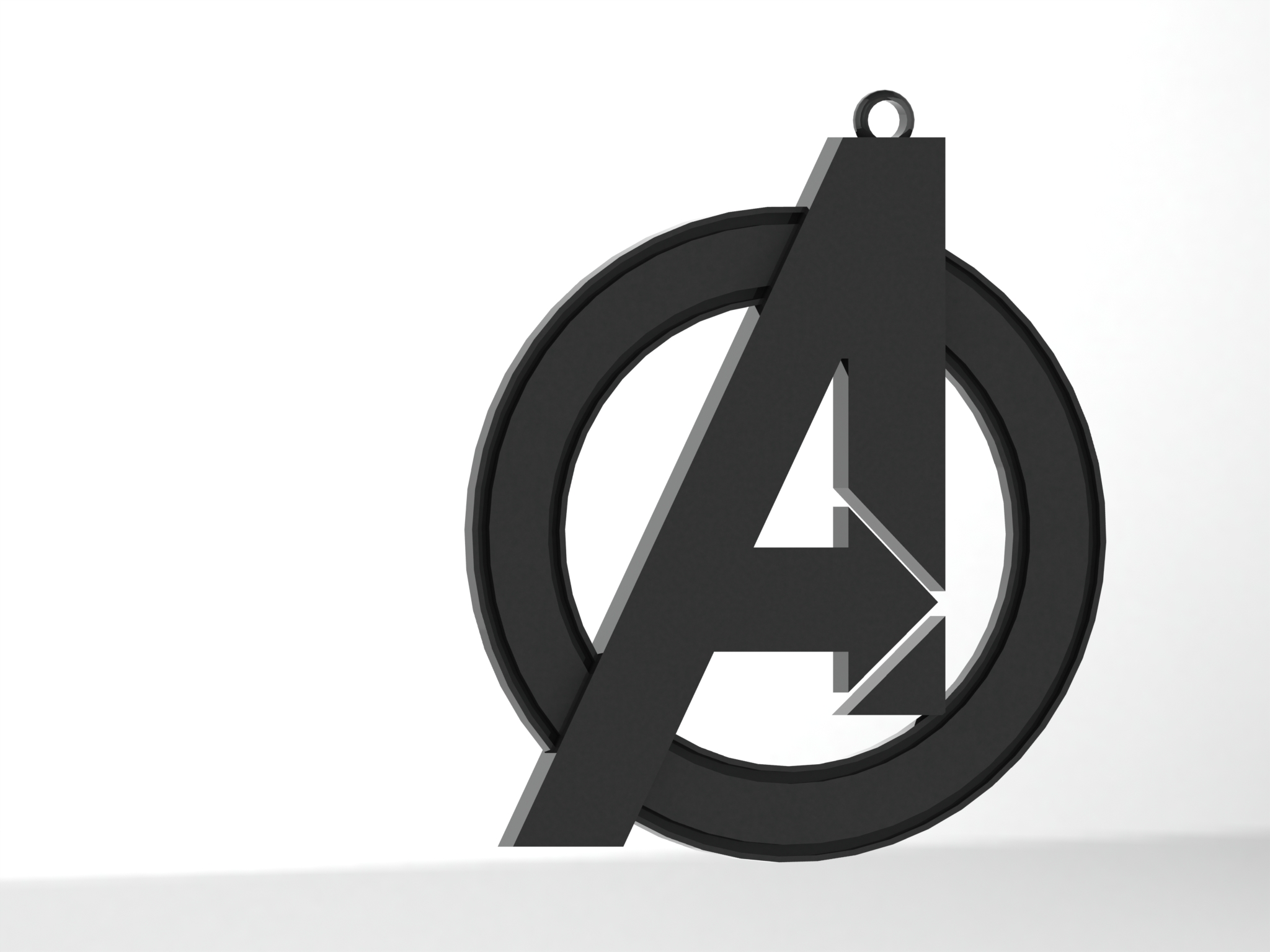 Avengers Key Chain