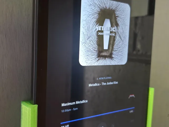 Lenovo M9 Tablet Top Holder