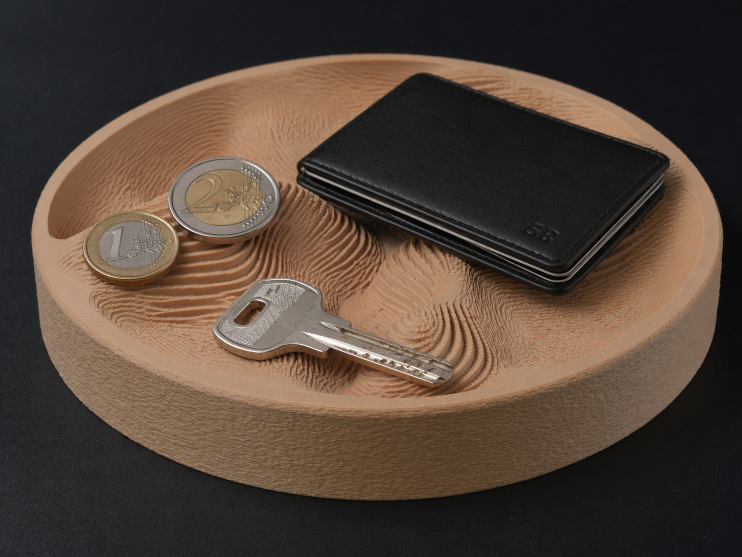 Sand Dune Catchall Tray – Desert Inspired Organizer