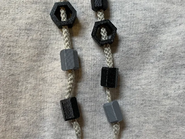 Tolerance Tester Beads