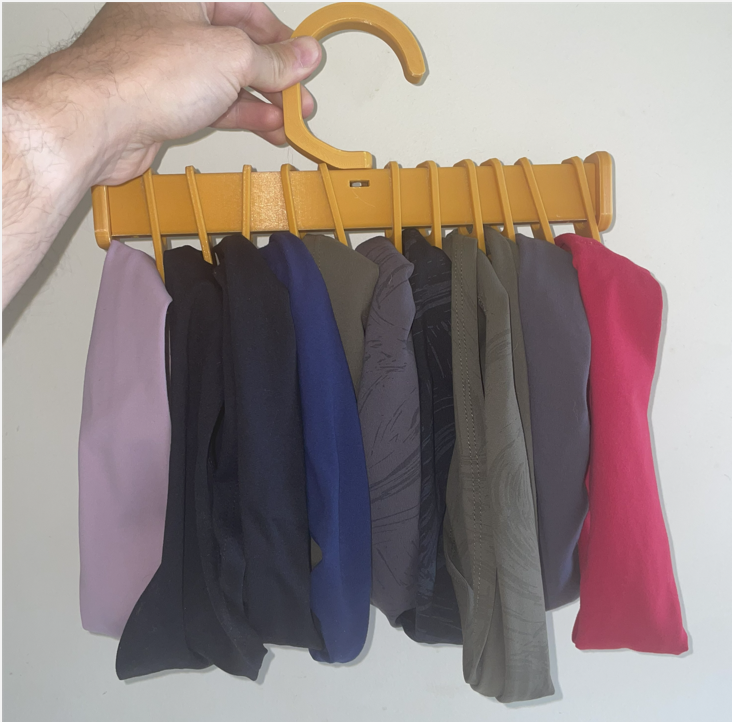 Headband Hanger