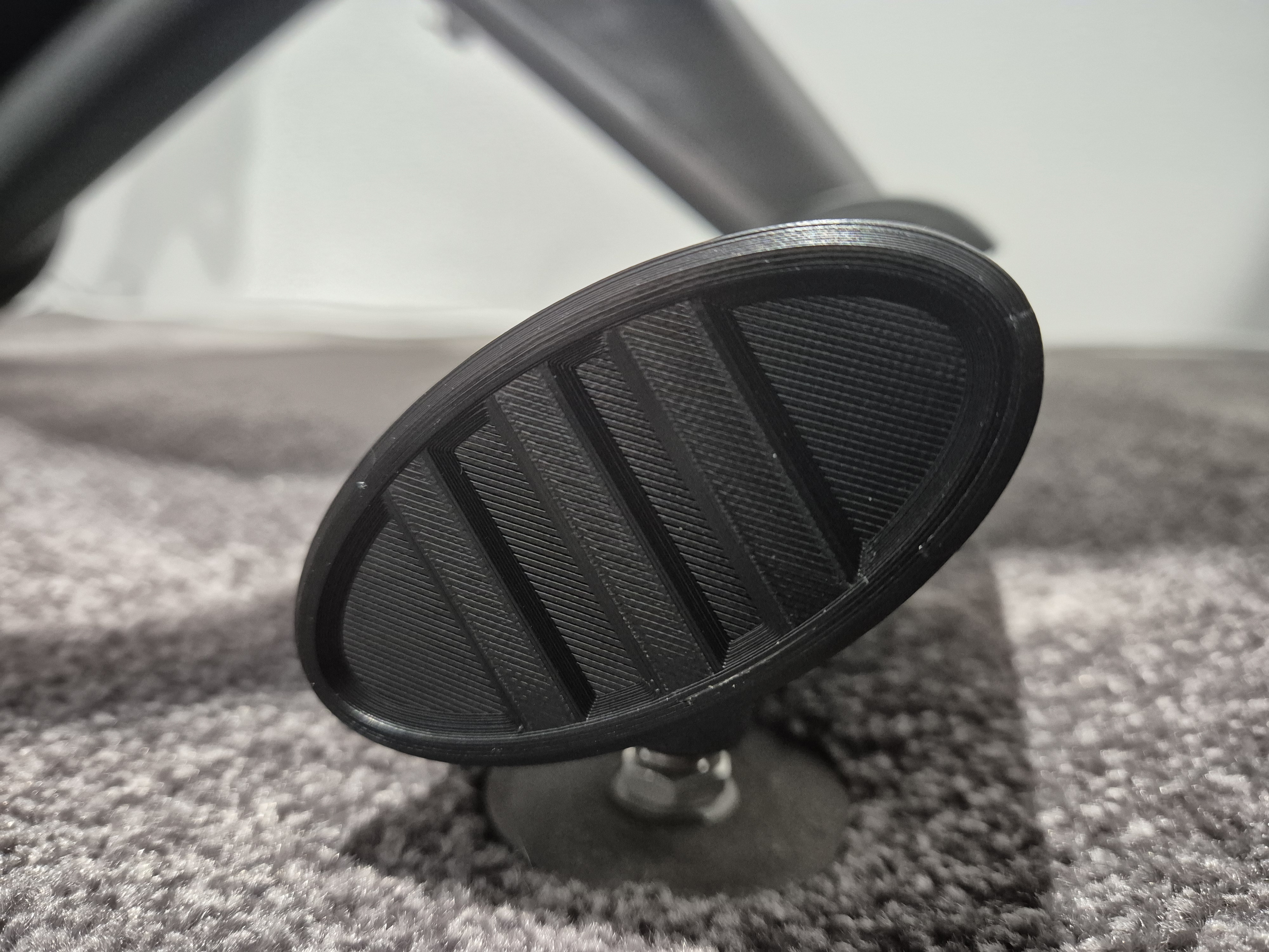 Orbit Shuriken Recumbent Exercise Bike Cap