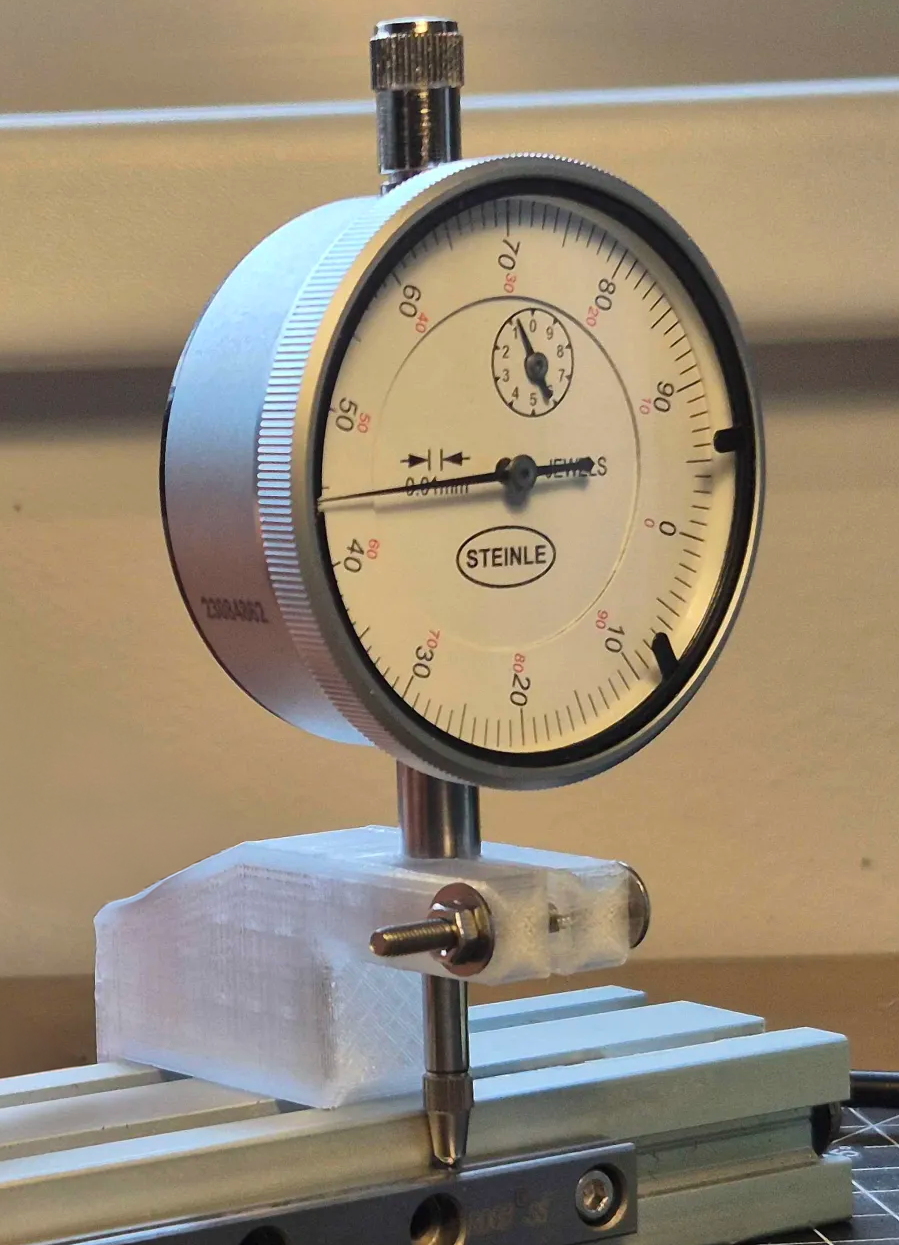 Dial Indicator Mount