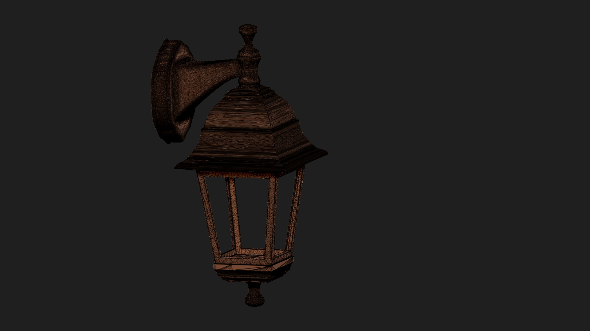 vintage lamp — miniatura 4