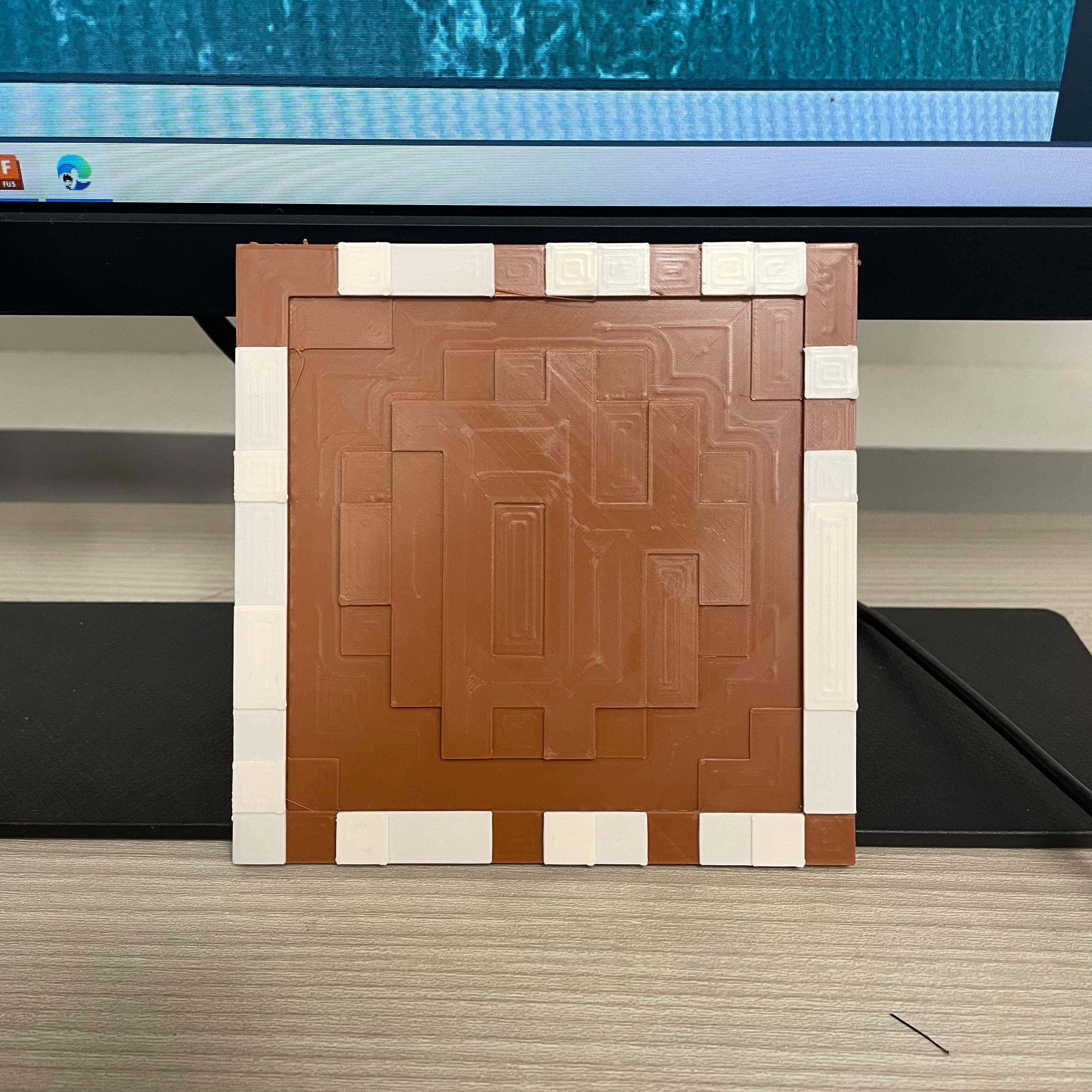 Minecraft Item Frame