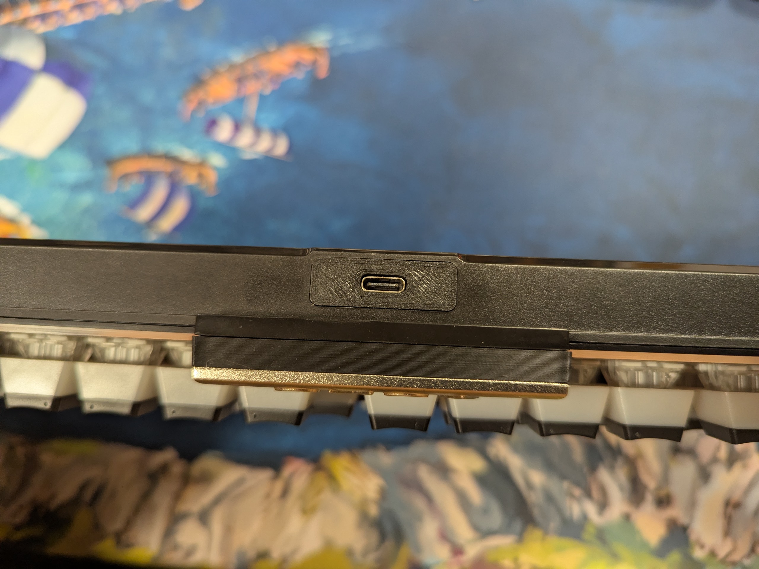 EVGA Z15 USB-C Port Adapter