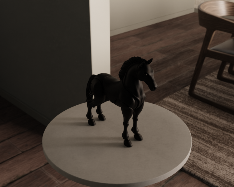 Horse — miniatura 8