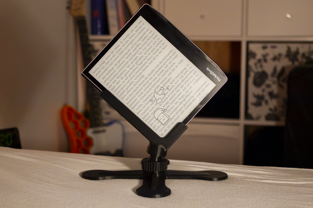 Modular Bed Mount - E-Reader, Phone, Tablet — miniatura 3