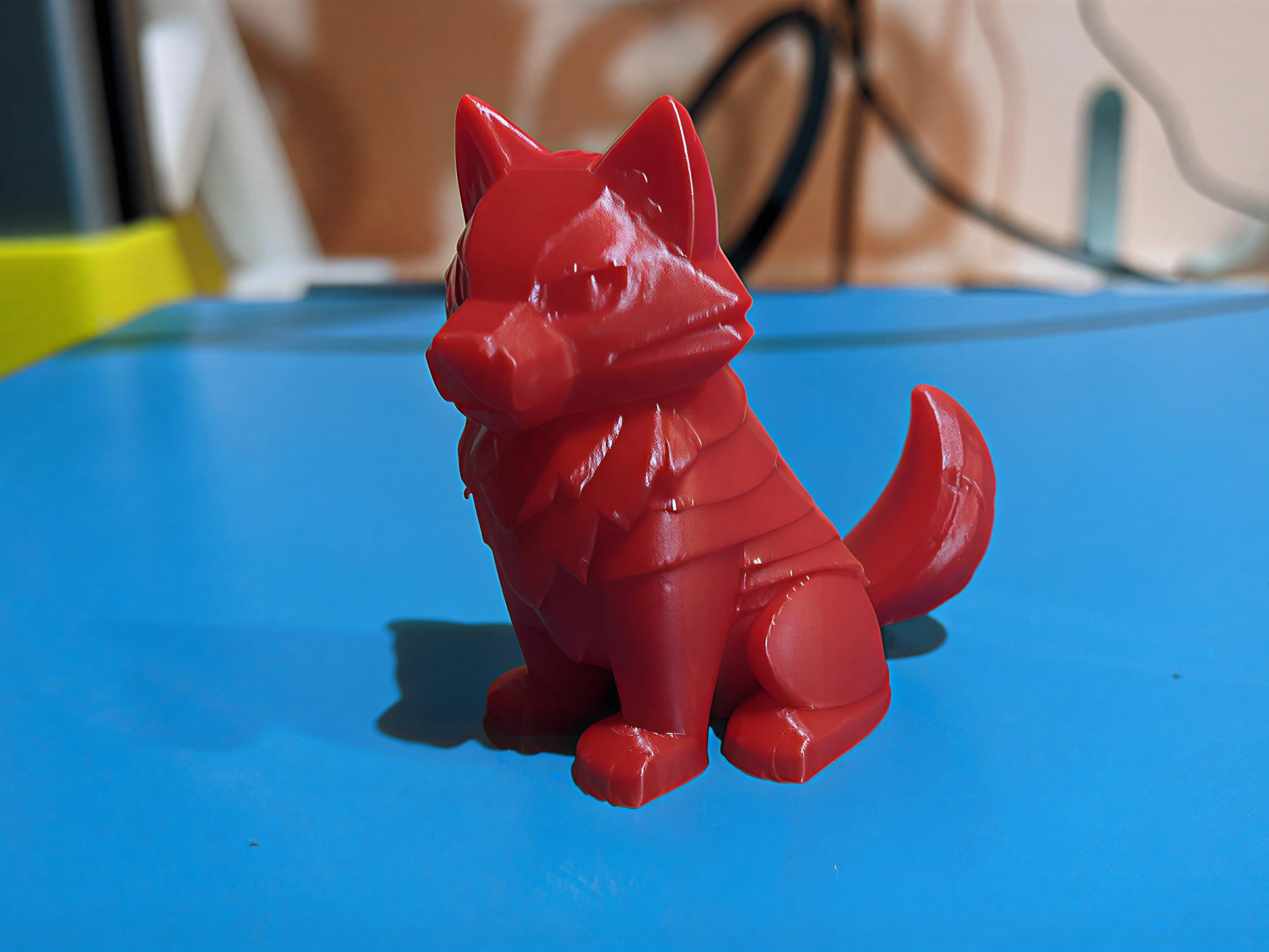 Wolf Calibration & Stress Test