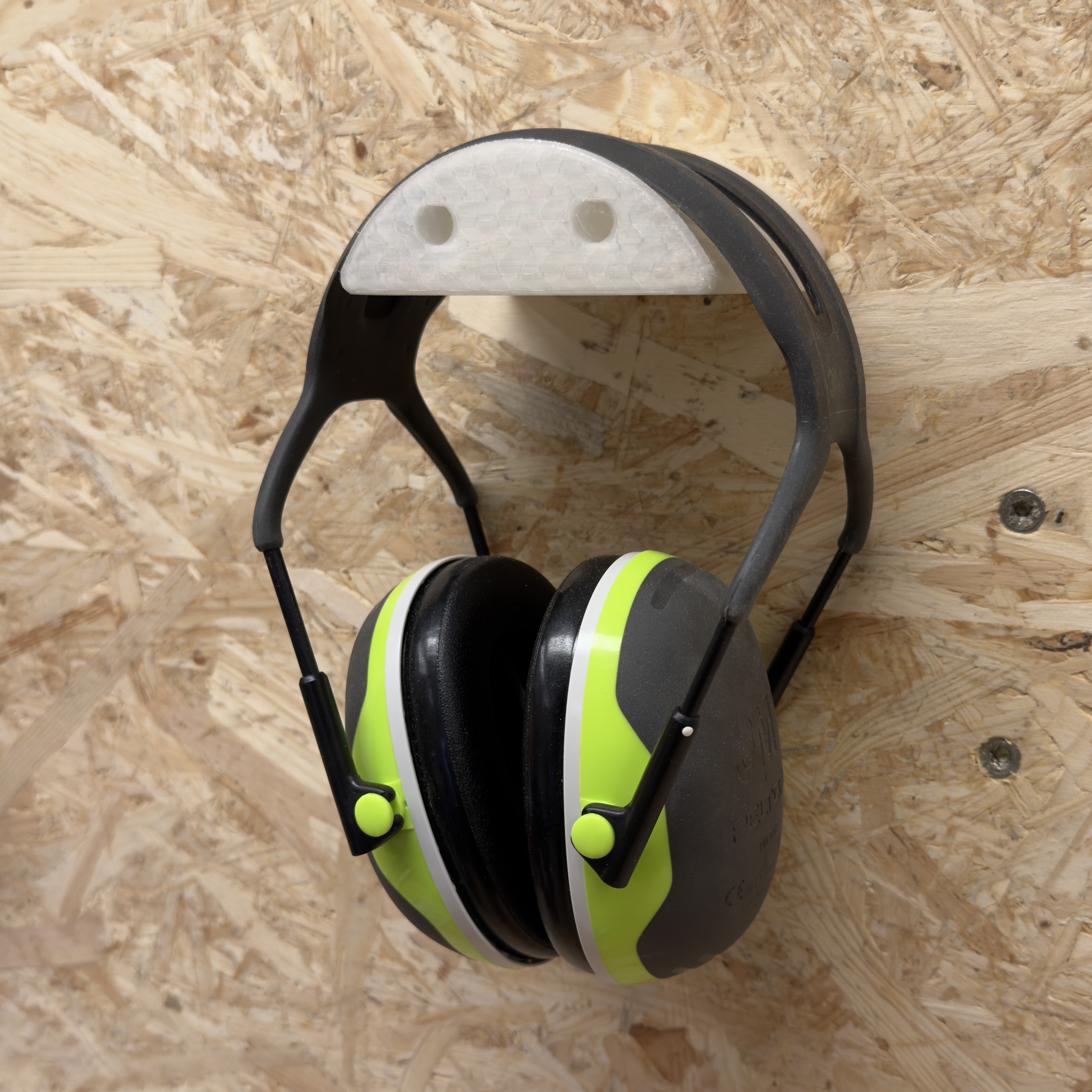 Ear Protection Holder (wide version)