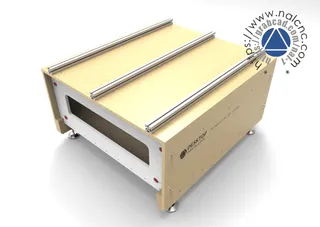 Standard Fixed Base for CNC Milling Machines