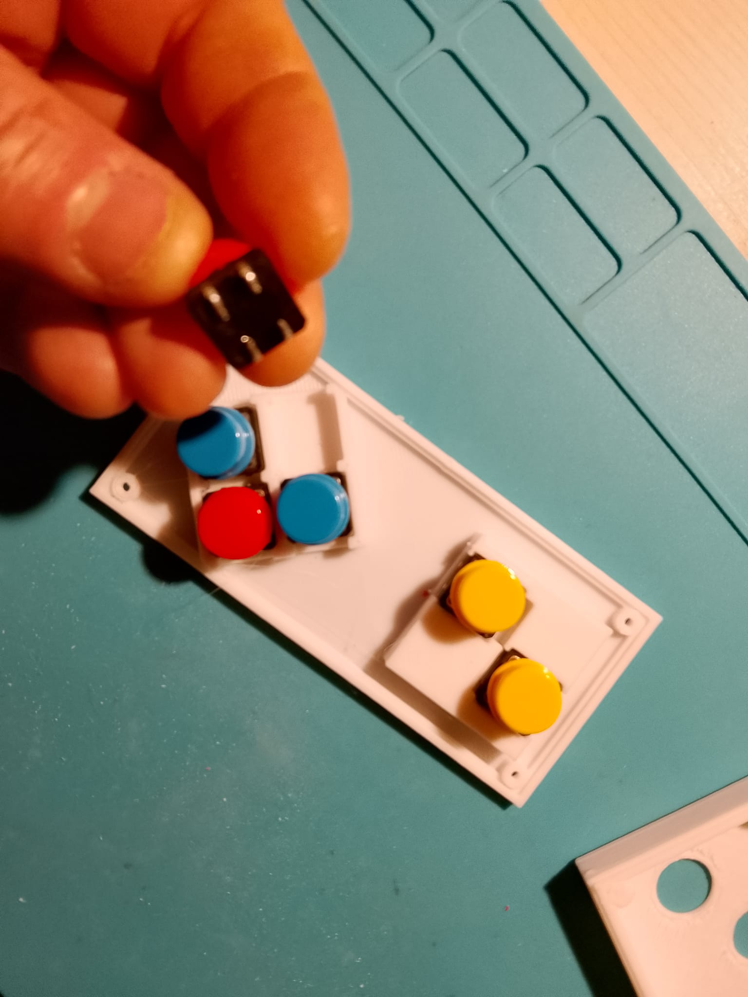 Mini Joypad (Joystick) — miniatura 4