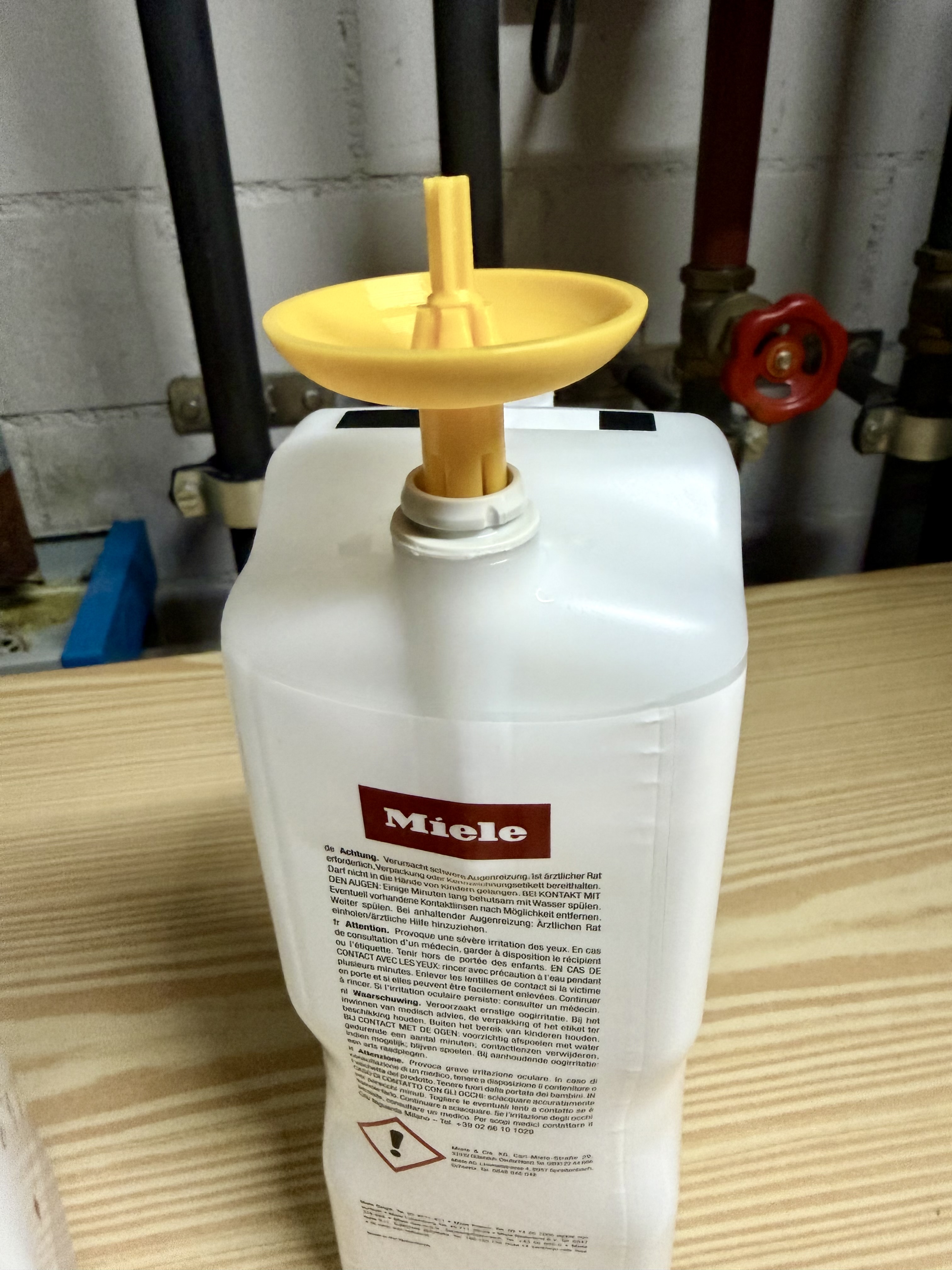 Miele TwinDos saving Tool — thumbnail 2