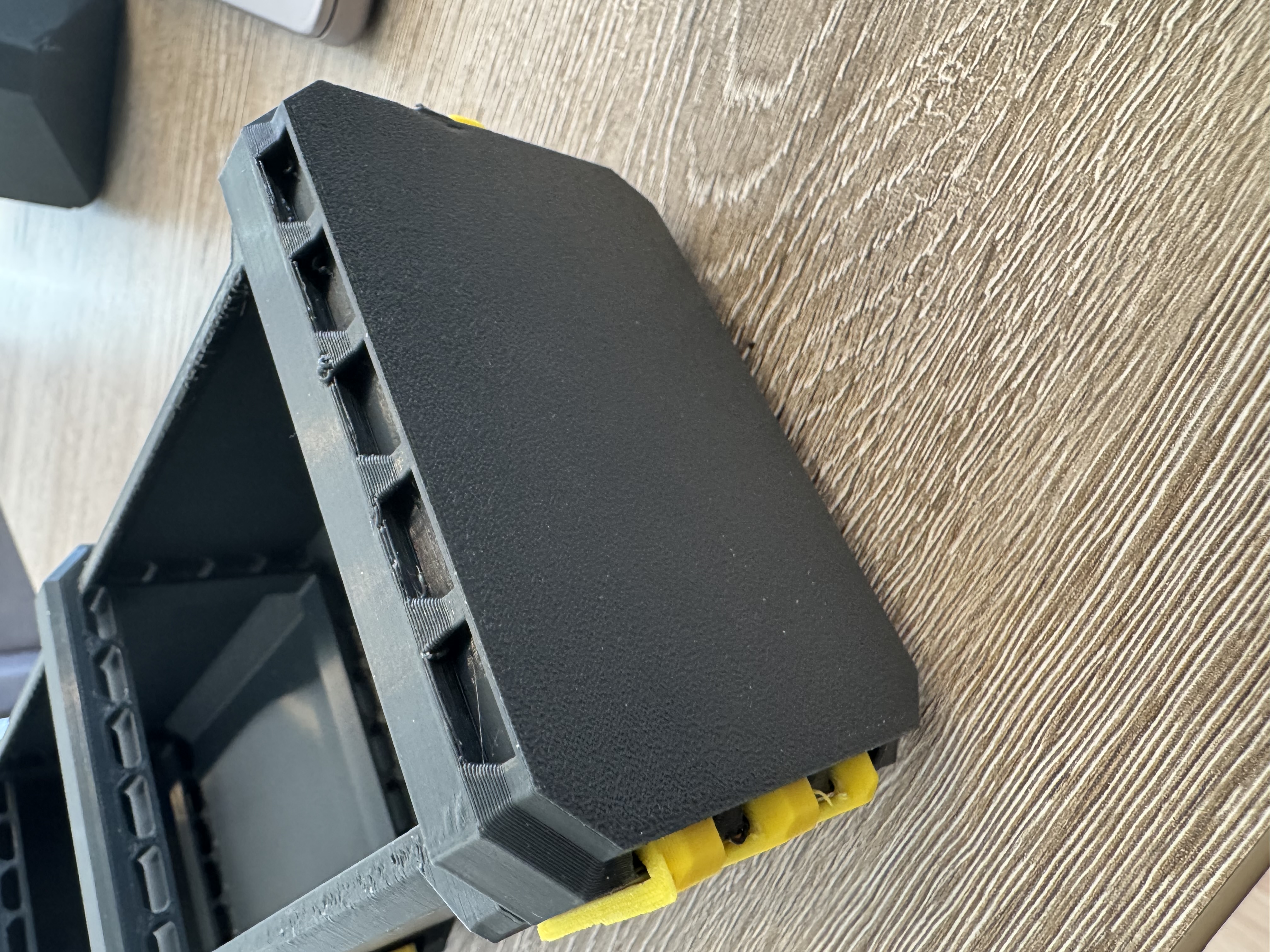End Caps for Modular NFT Hydroponic Gutter Base