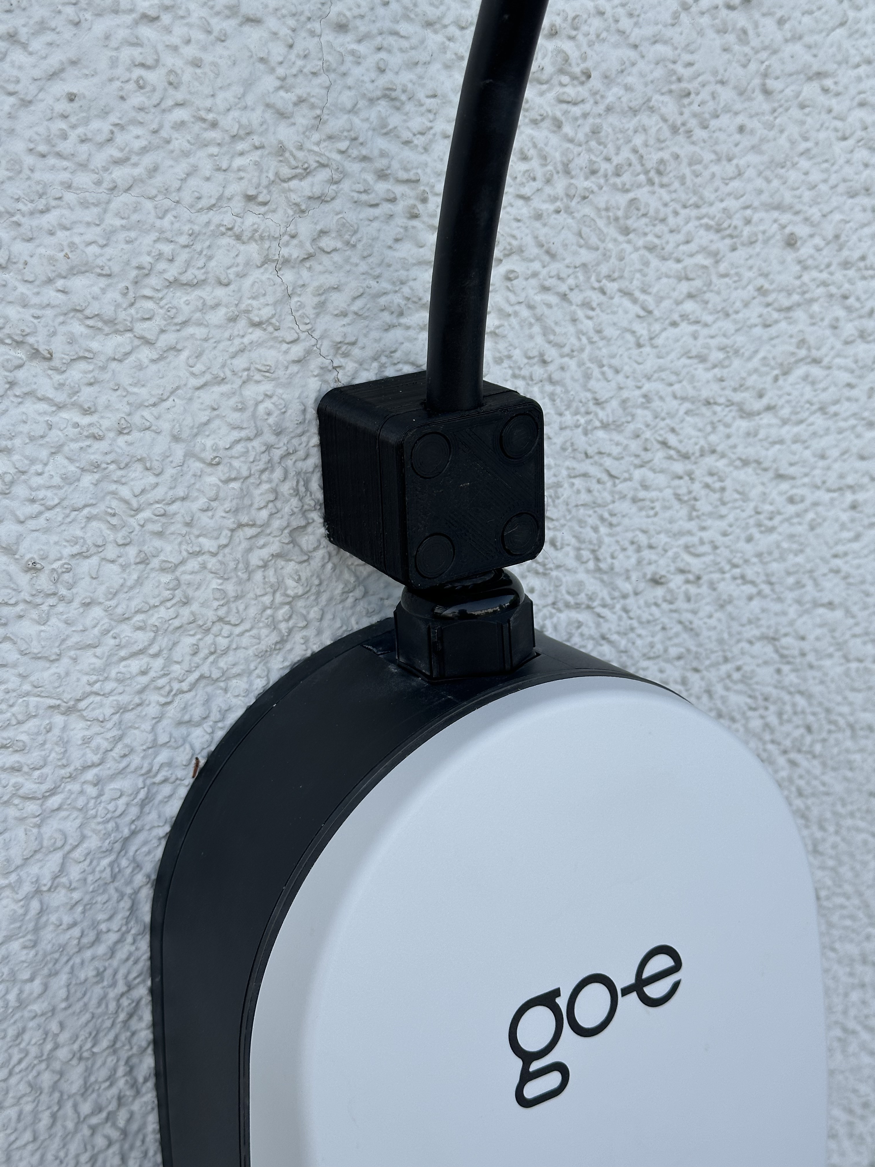 go-e Gemini flex antitheft mount — miniatura 2