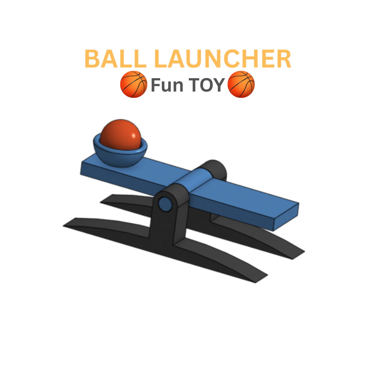 Ball Launcher Toy