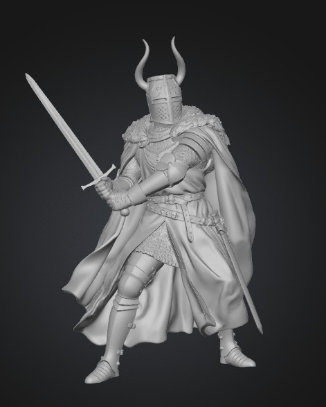 Winter Knight