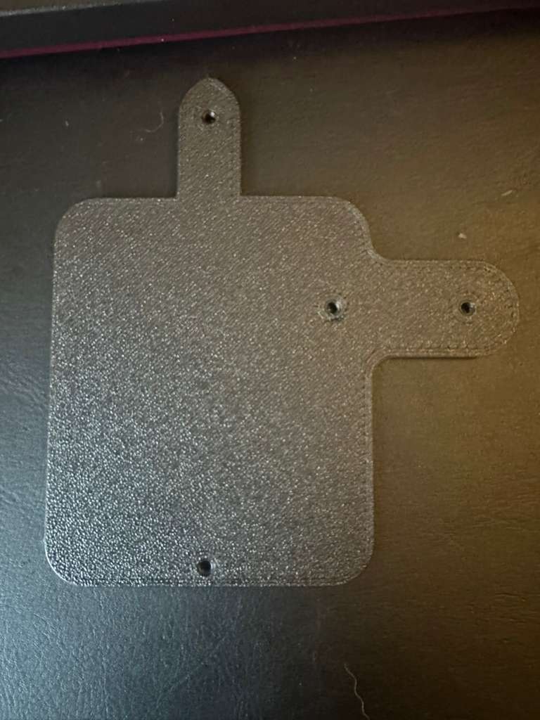 Leather Key Case Template