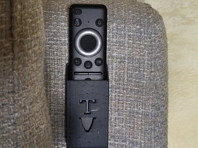 Stand for Samsung TV remote