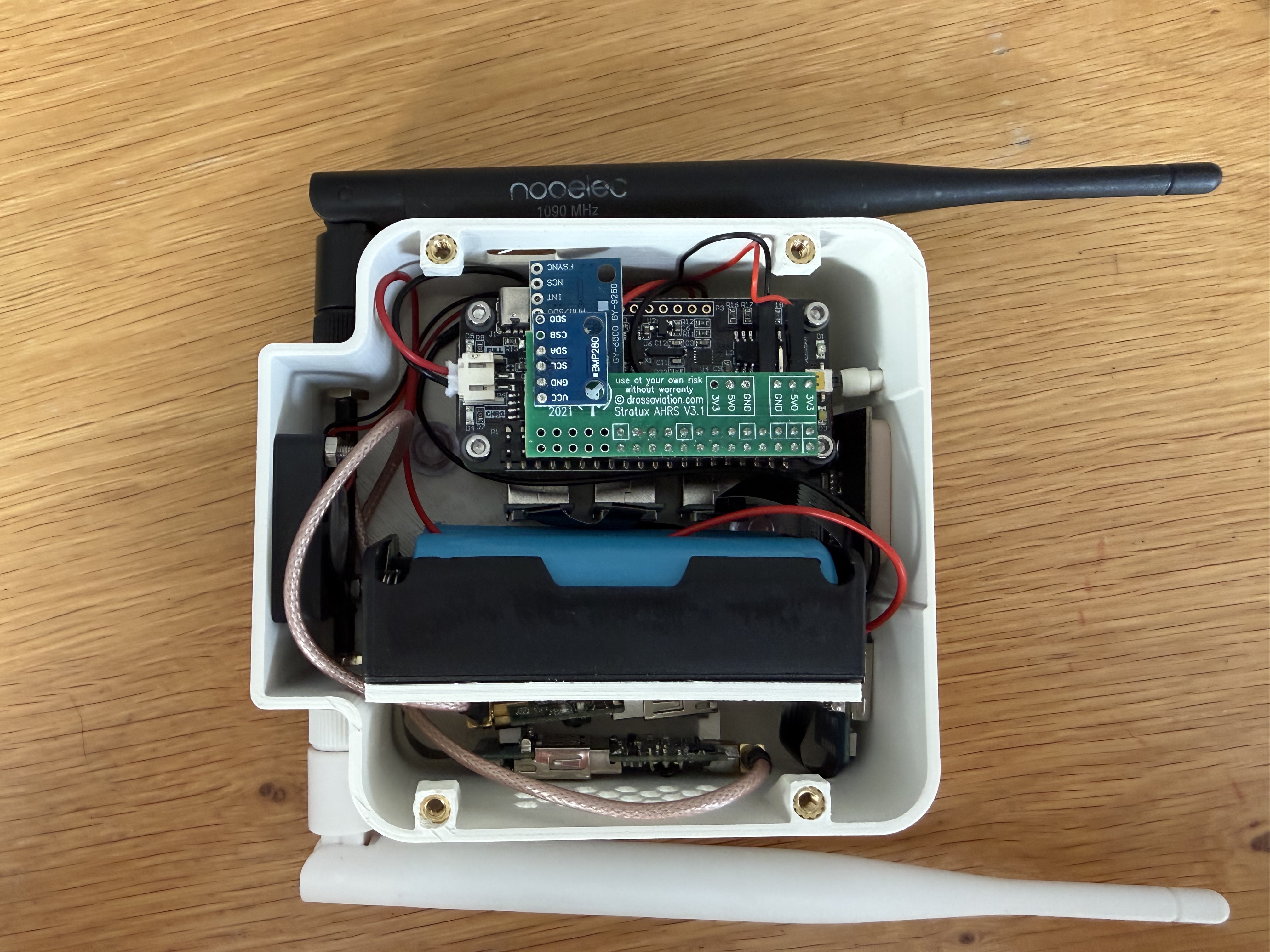 Stratux raspberry pi zero 2w V2