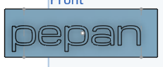 cedulka pepan