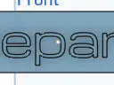 cedulka pepan