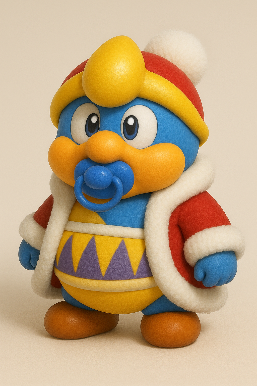 baby king Dedede