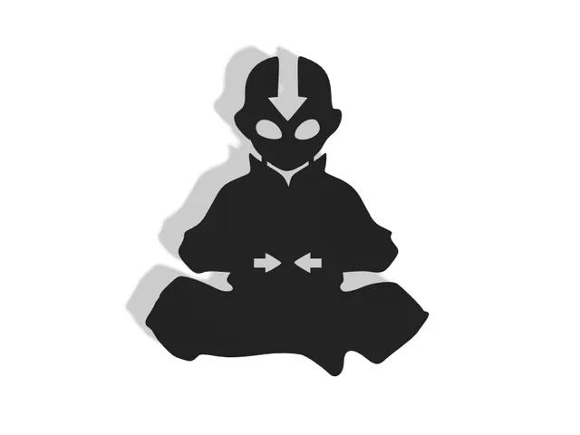Avatar Aang Decor