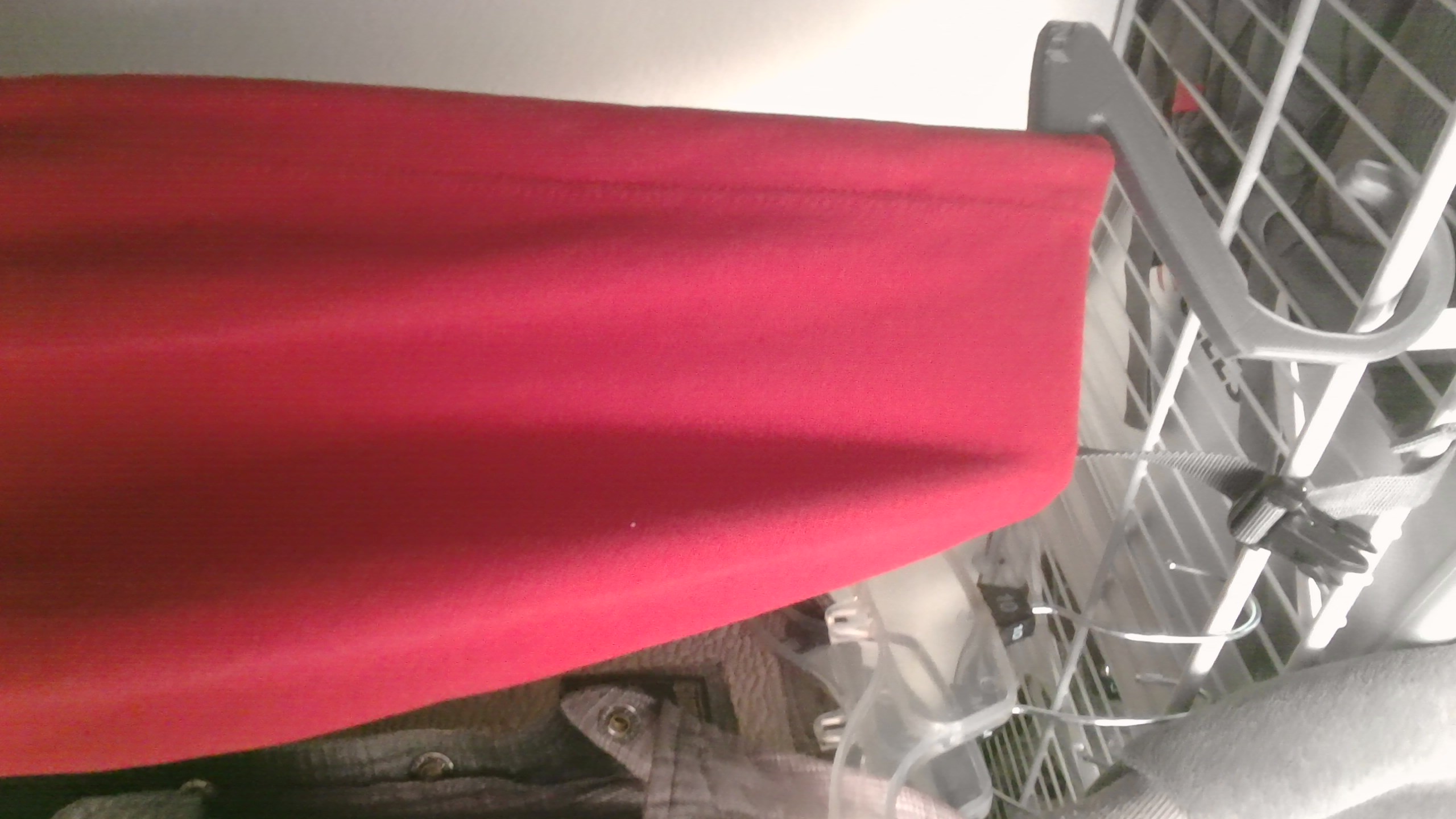 Hoodie Hanger