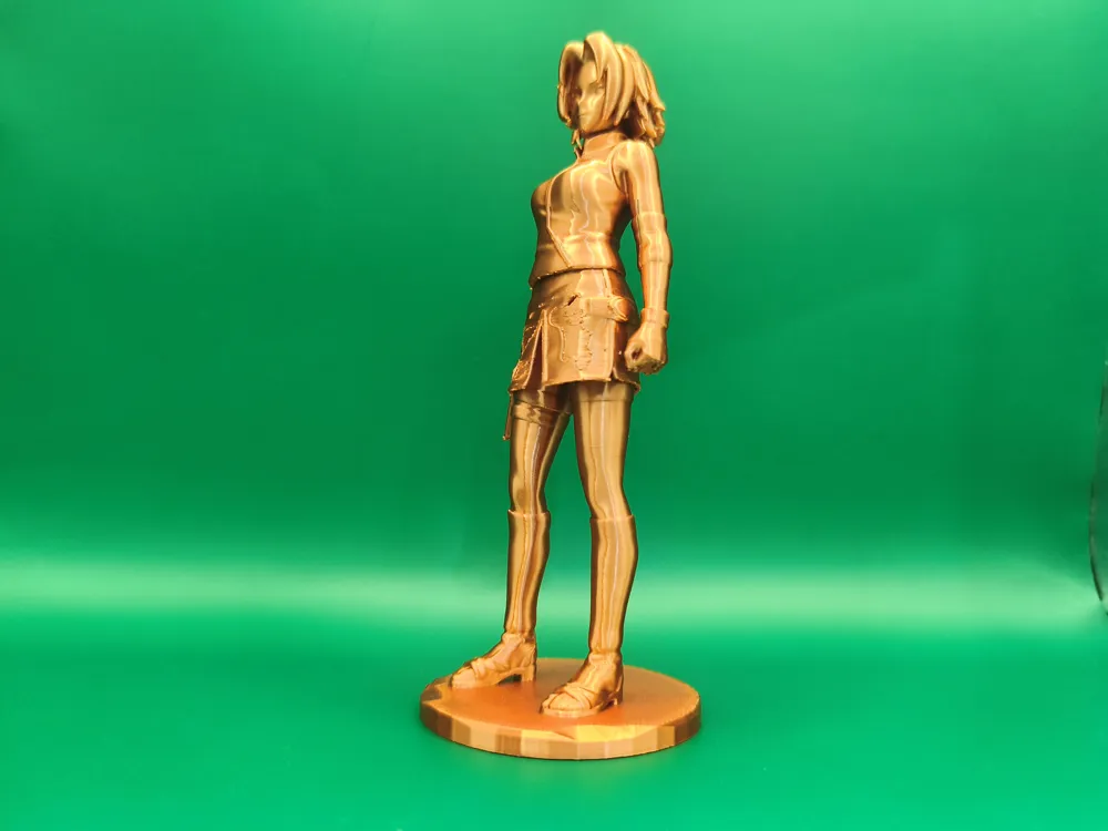 Sakura Haruno figure — thumbnail 4