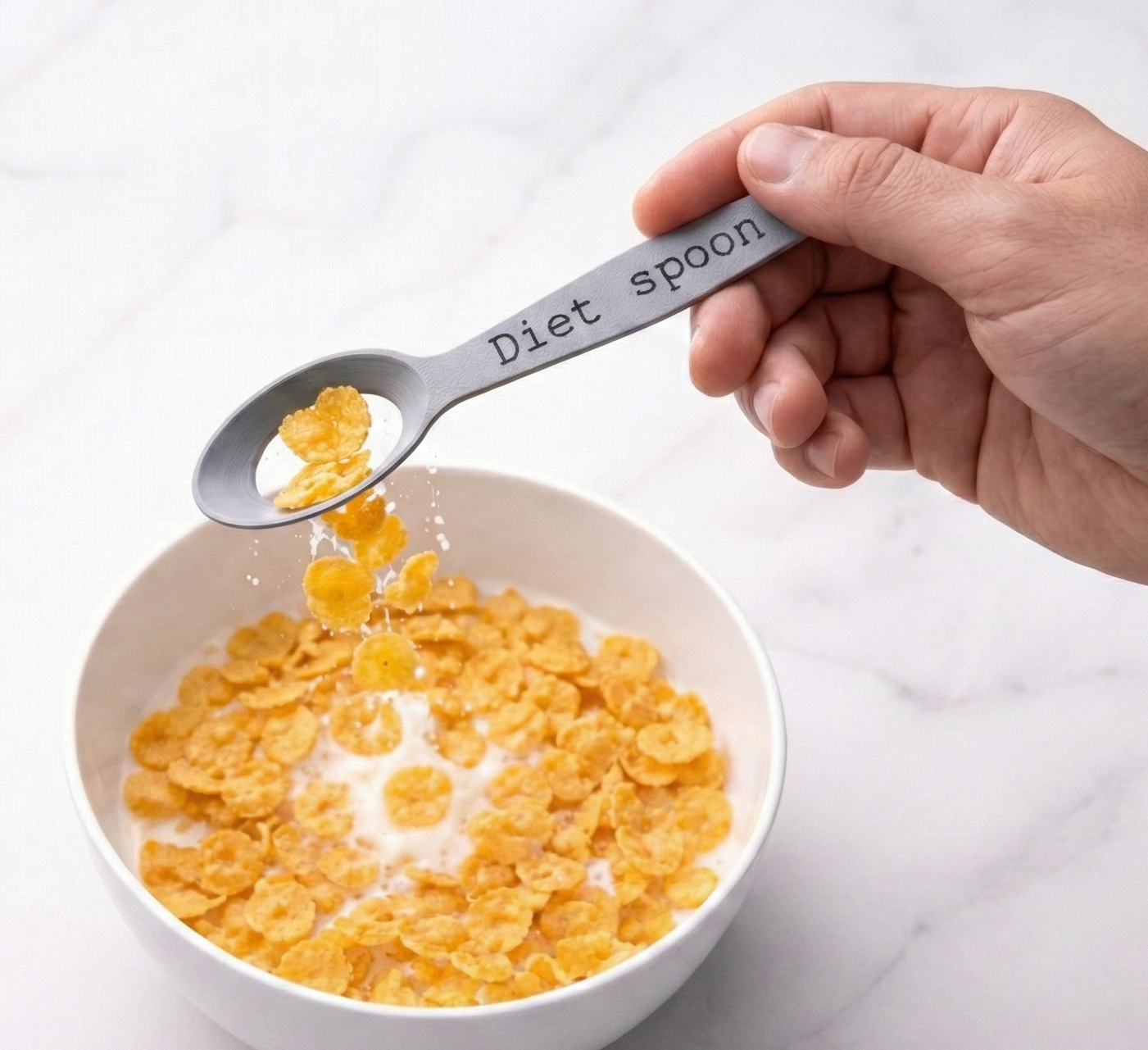 Diet spoon