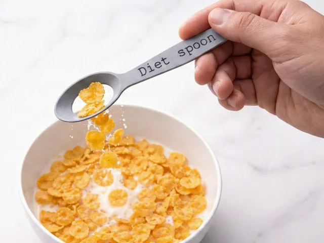 Diet spoon