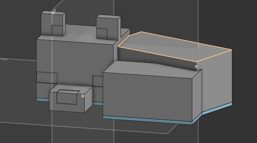 Arctic Fox Lamp Model 3D model thumbnail
