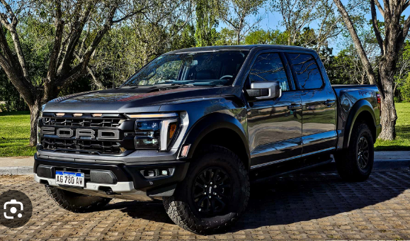 Ford F150 Raptor